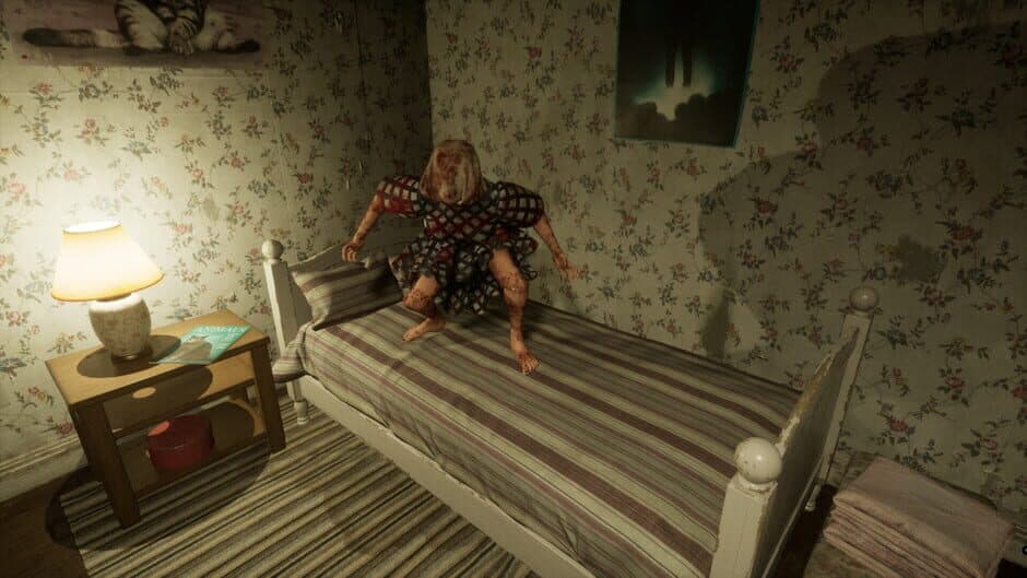 Скриншот 10 из The Hostel: Night Terrors