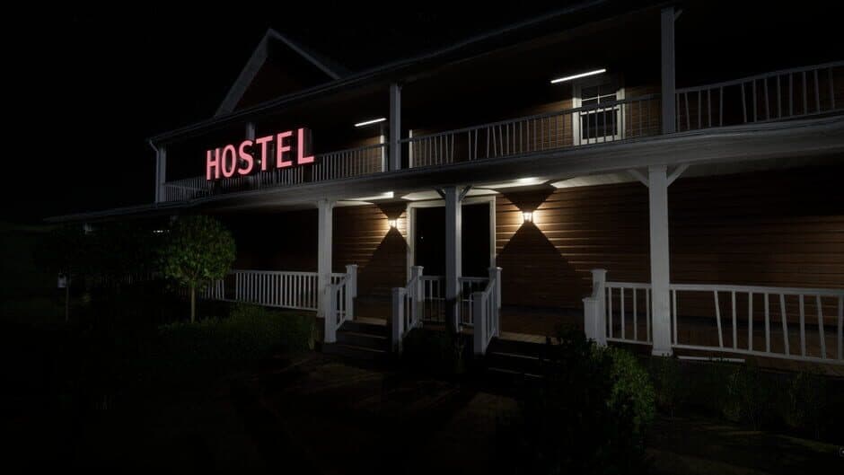 Скриншот 9 из The Hostel: Night Terrors