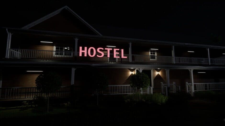 Скриншот 5 из The Hostel: Night Terrors