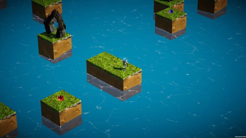 Скриншот 2 из The Books Tale: A Hop Adventure