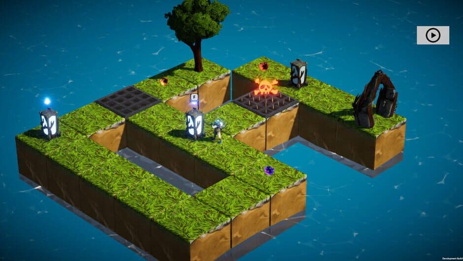 Скриншот 4 из The Books Tale: A Hop Adventure