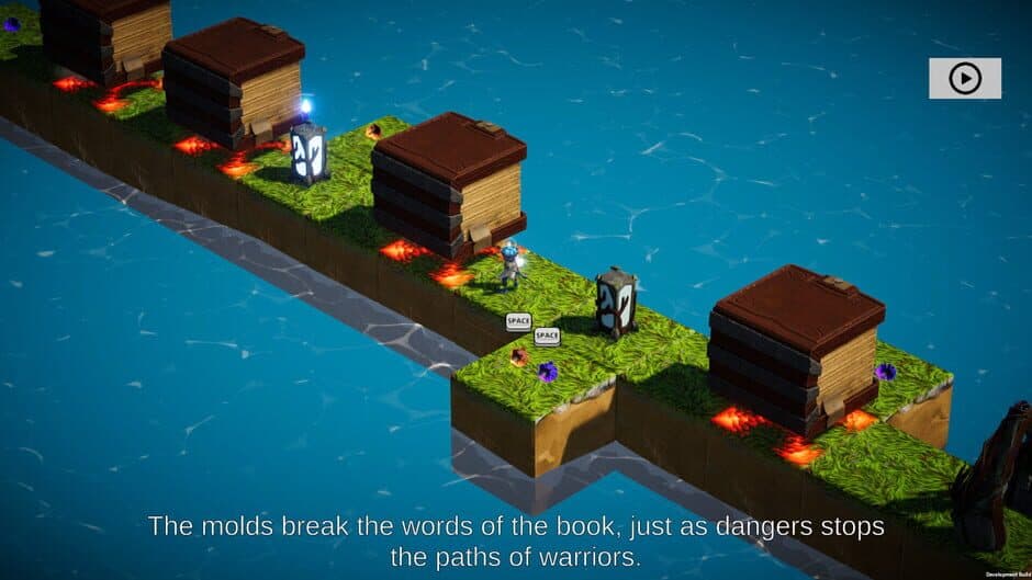 Скриншот 5 из The Books Tale: A Hop Adventure