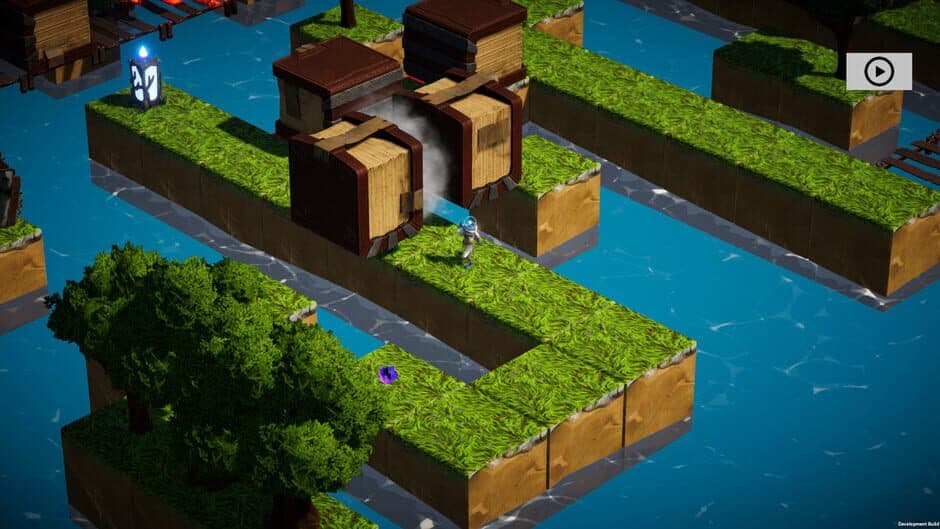Скриншот 1 из The Books Tale: A Hop Adventure
