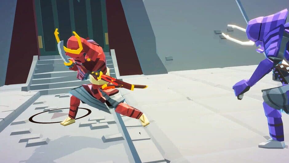 Скриншот 5 из Paths of Fight: Samurai