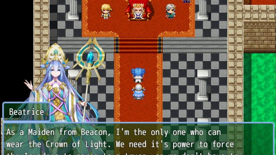 Скриншот 3 из Crown of Light