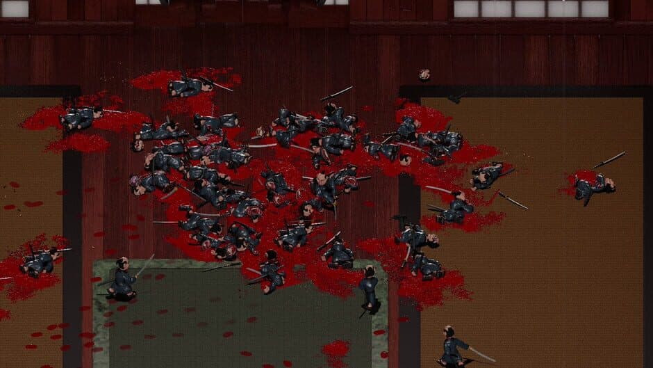 Скриншот 1 из Dojo Assault