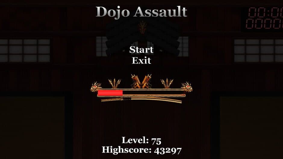 Скриншот 9 из Dojo Assault