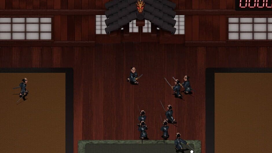 Скриншот 11 из Dojo Assault