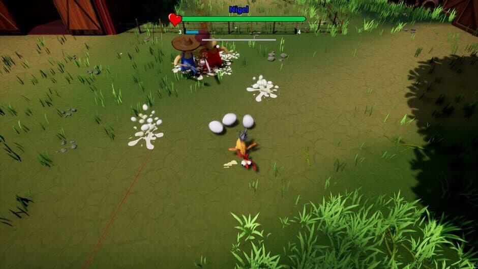 Скриншот 2 из Chicken Tricks