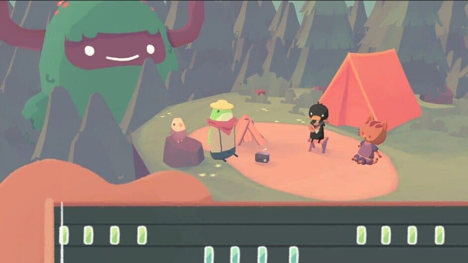 Скриншот 2 из Mirth Island