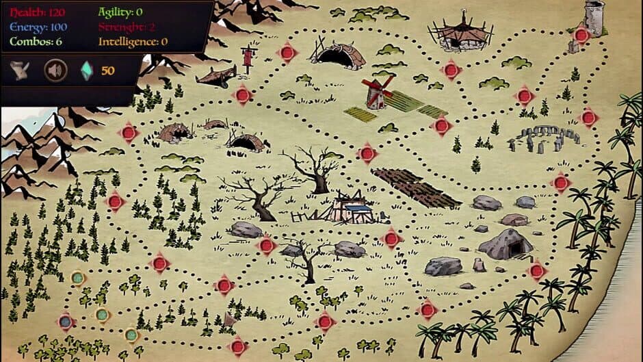 Скриншот 6 из Asura's Trial