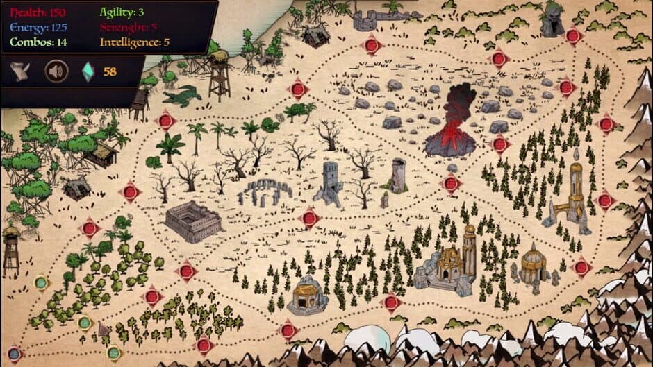 Скриншот 7 из Asura's Trial