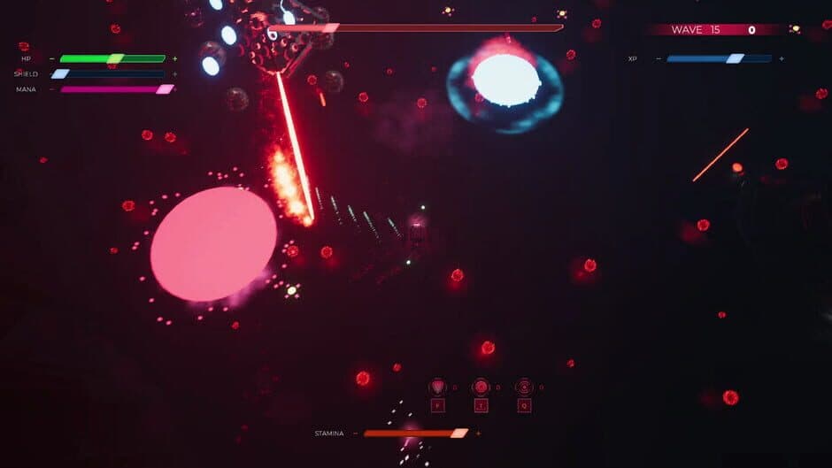 Скриншот 3 из Hexagon Survivors