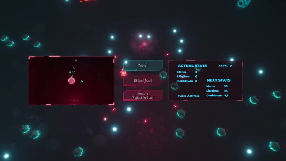 Скриншот 6 из Hexagon Survivors