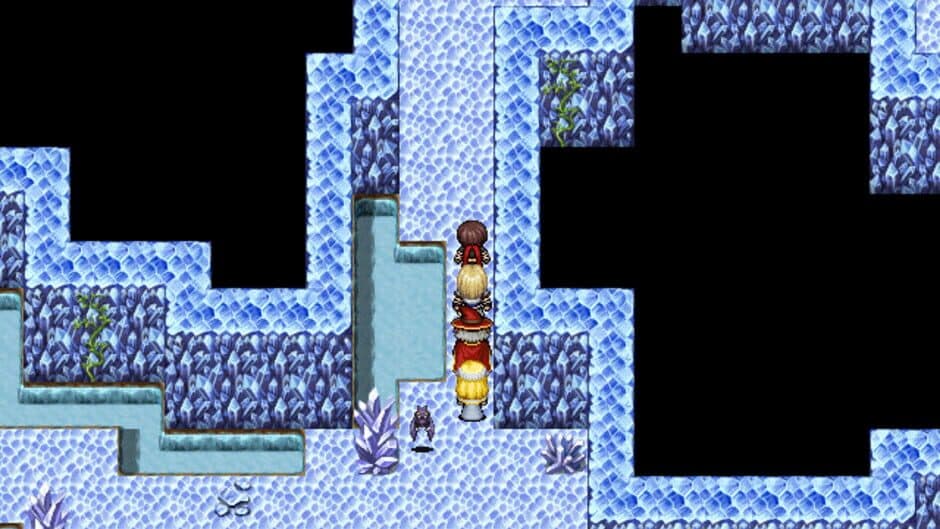Скриншот 3 из A Heroine Story
