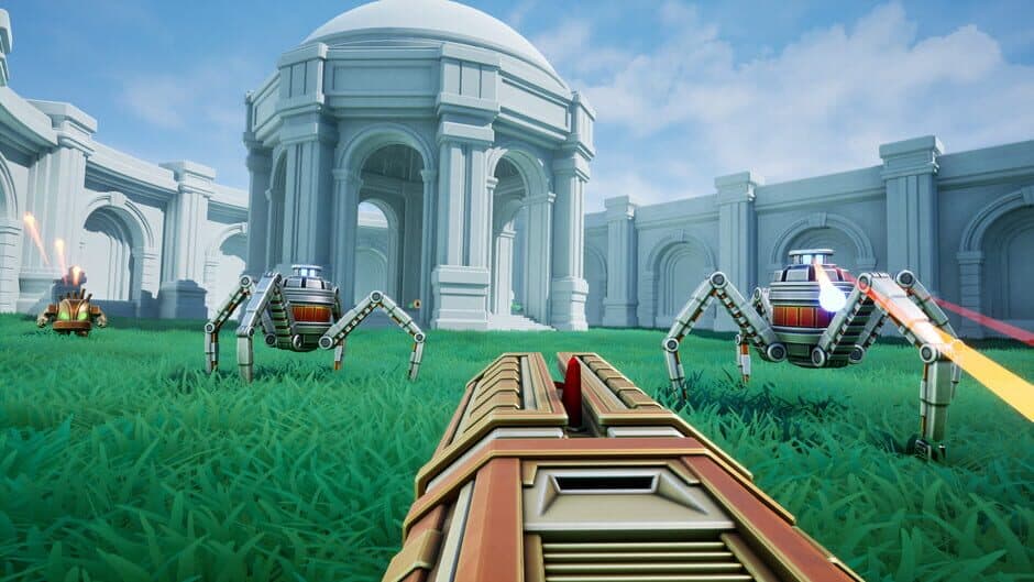 Скриншот 4 из Interlopers