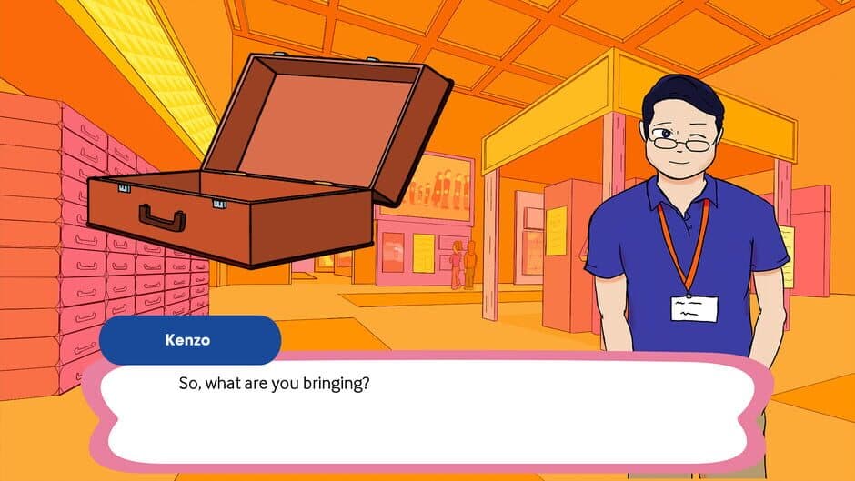 Скриншот 6 из J-Town: A Visual Novel
