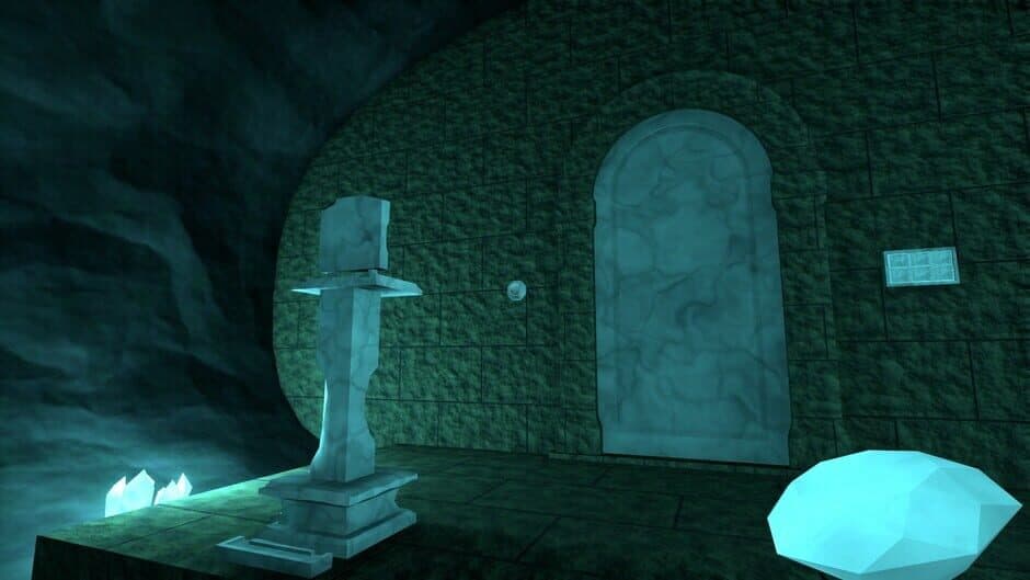 Скриншот 1 из The Cursed Amulet