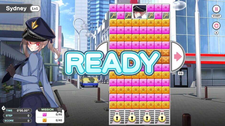 Скриншот 2 из Otoko Cross: Pretty Boys Dropout!