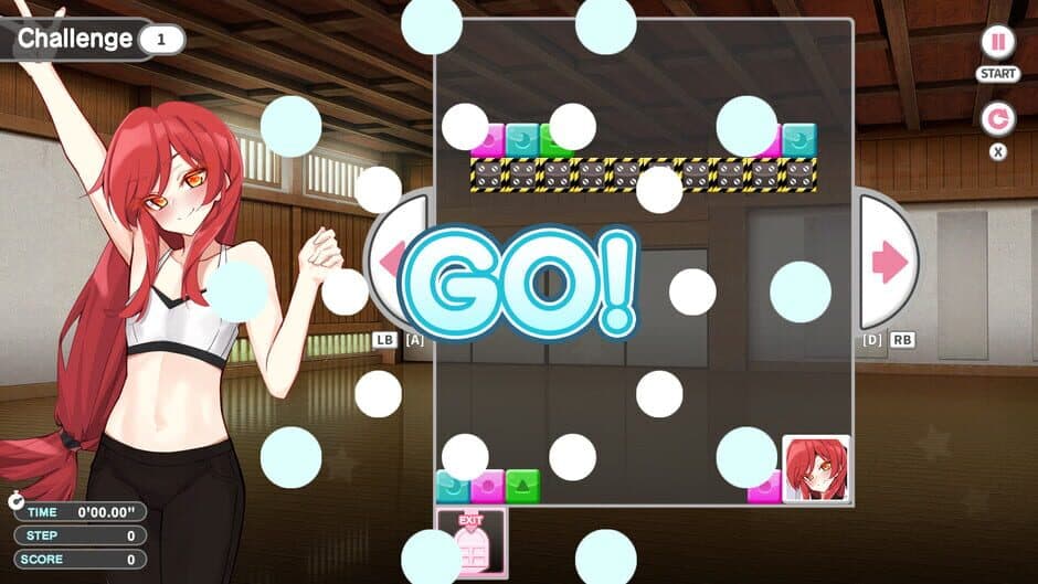 Скриншот 3 из Otoko Cross: Pretty Boys Dropout!