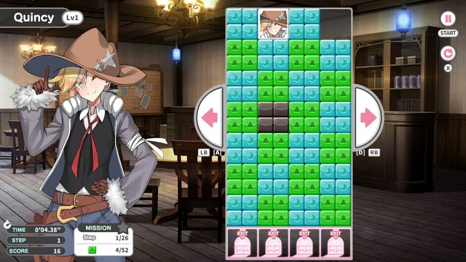 Скриншот 4 из Otoko Cross: Pretty Boys Dropout!