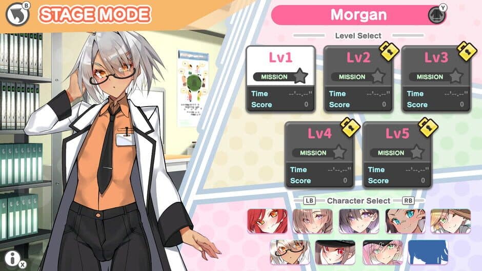Скриншот 5 из Otoko Cross: Pretty Boys Dropout!