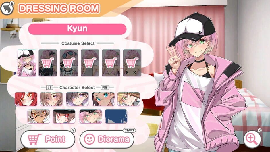 Скриншот 8 из Otoko Cross: Pretty Boys Dropout!