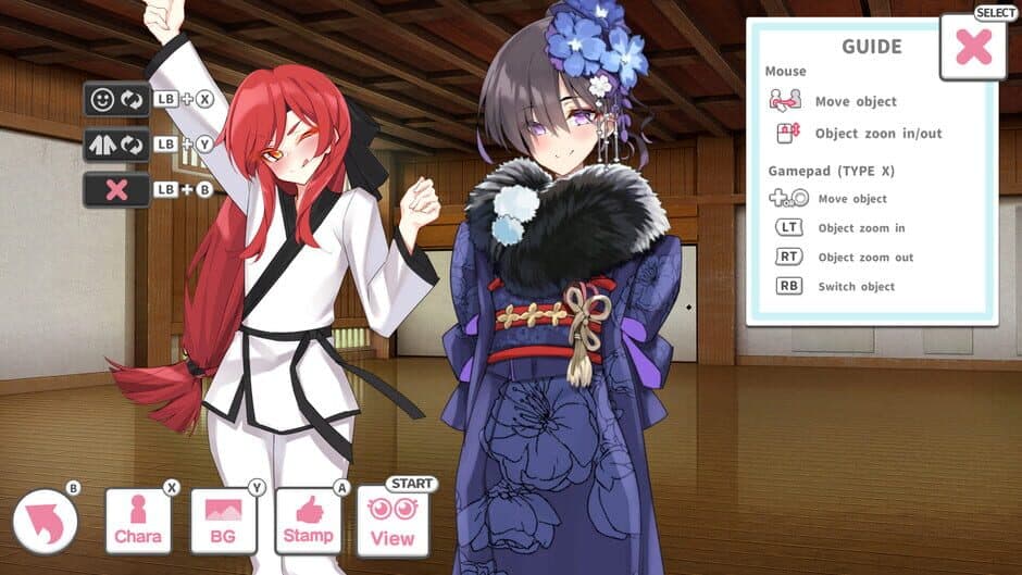 Скриншот 9 из Otoko Cross: Pretty Boys Dropout!