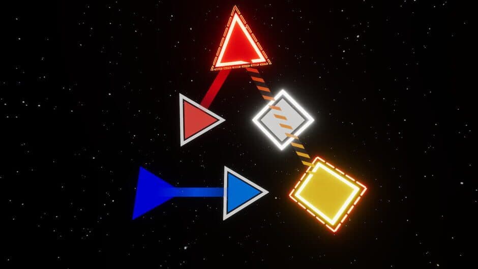 Скриншот 3 из Starshapes