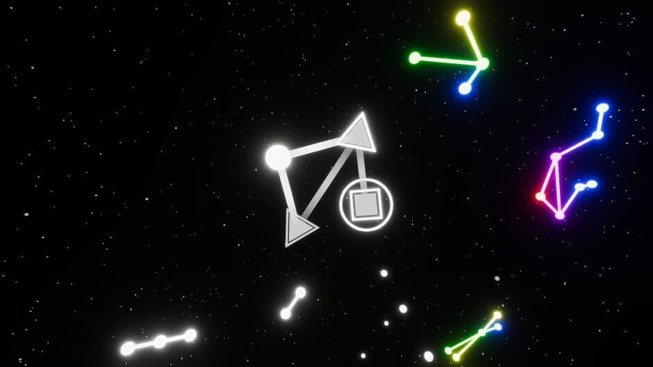 Скриншот 4 из Starshapes