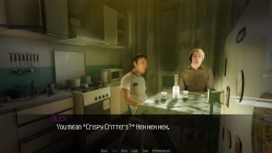 Скриншот 2 из Cruel Reality: A Horrible Dream