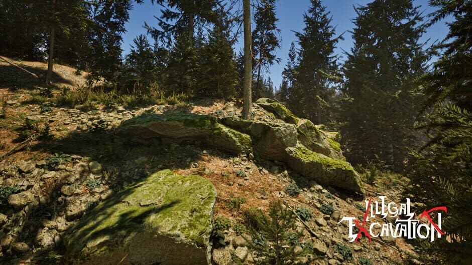 Скриншот 2 из Illegal Excavation