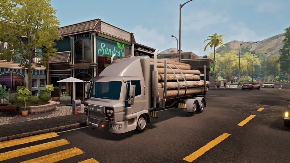 Скриншот 3 из Bus Simulator 21: Next Stop - Official Map Extension