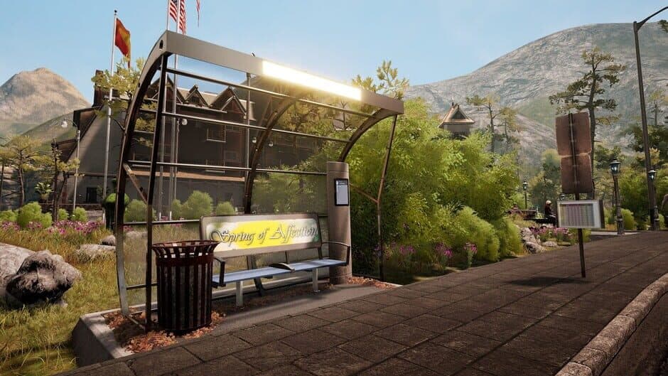 Скриншот 8 из Bus Simulator 21: Next Stop - Official Map Extension