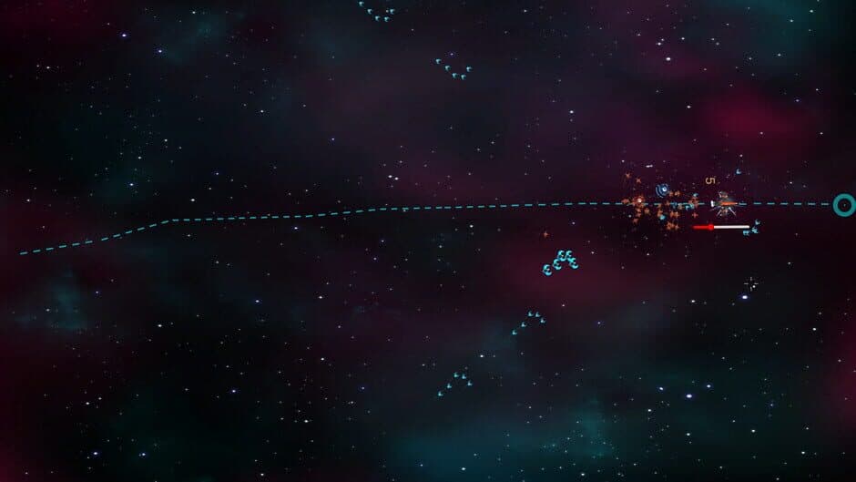 Скриншот 4 из Scramble All Fighters