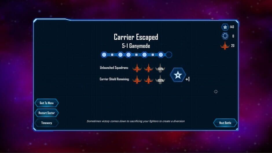 Скриншот 7 из Scramble All Fighters