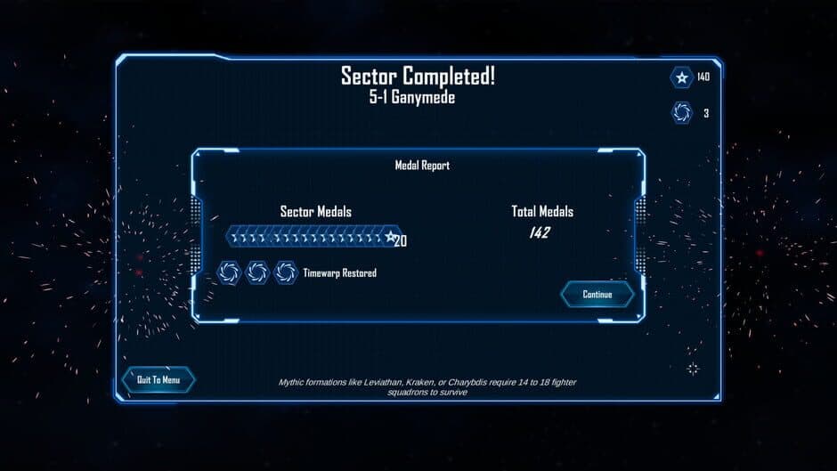 Скриншот 8 из Scramble All Fighters