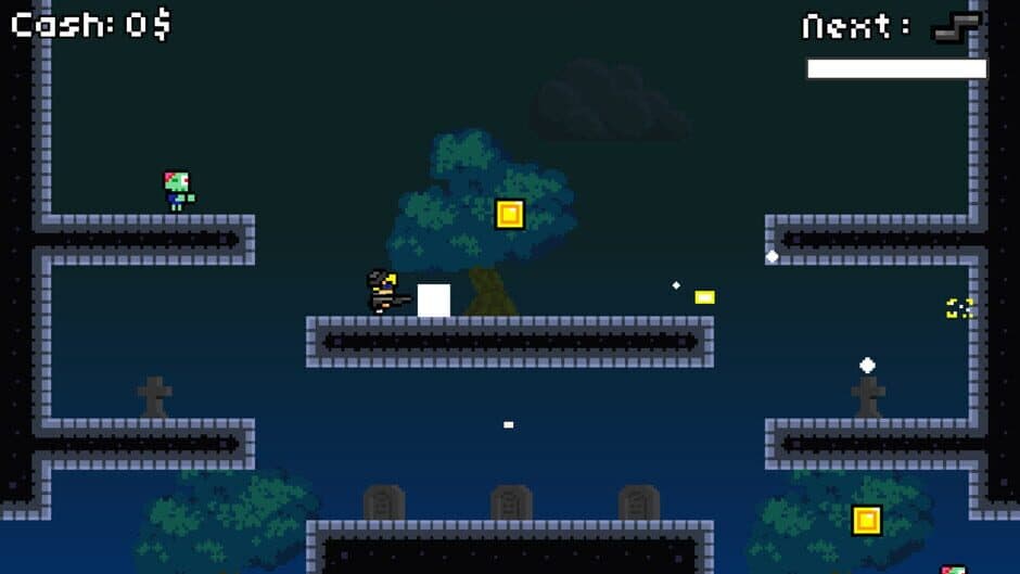 Скриншот 1 из Grave Robber