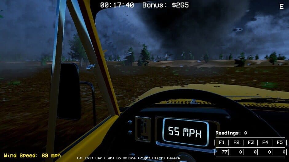 Скриншот 2 из Tornado: Research and Rescue