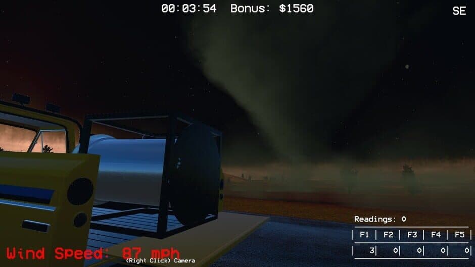 Скриншот 7 из Tornado: Research and Rescue