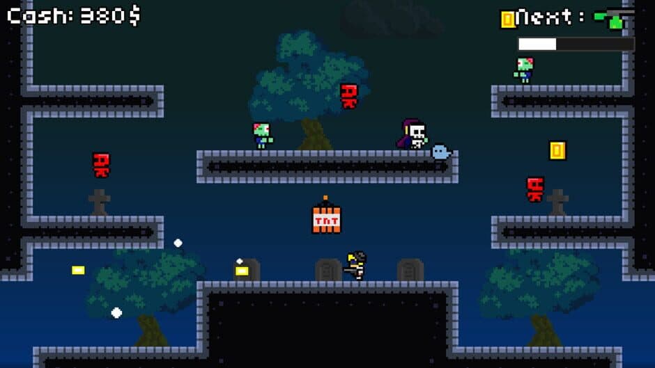 Скриншот 3 из Grave Robber