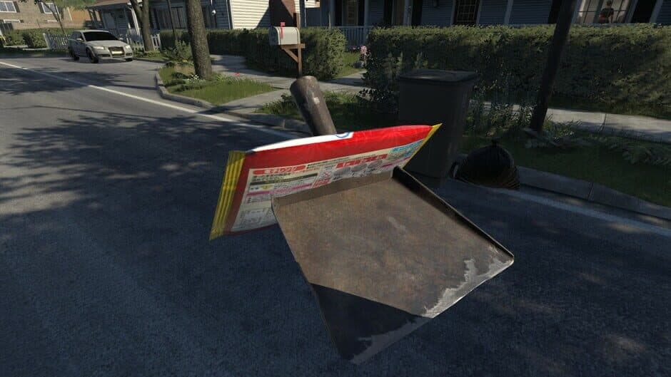 Скриншот 2 из Escape from Garbage House