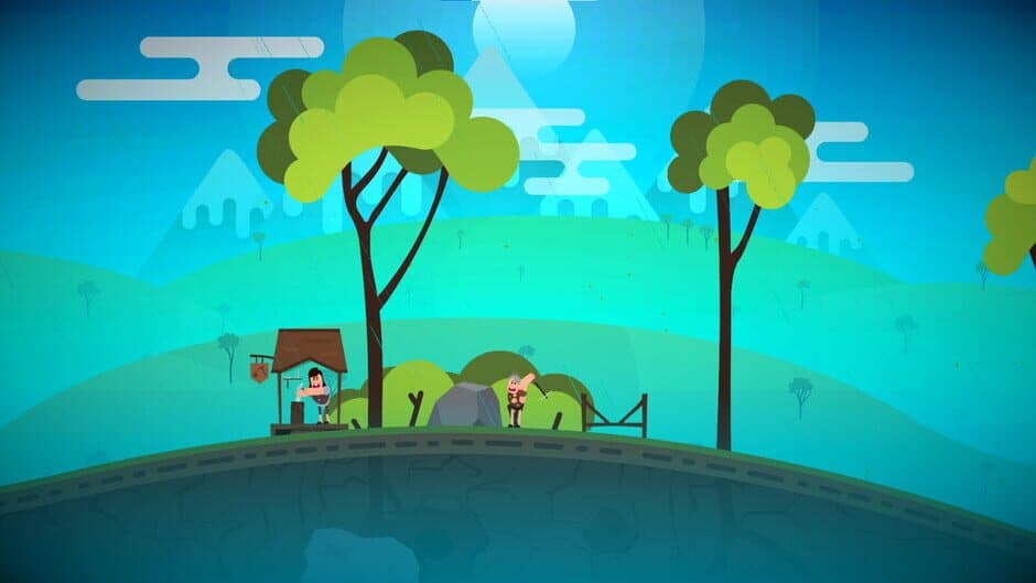 Скриншот 5 из Cavemen: The Rise of Tribe