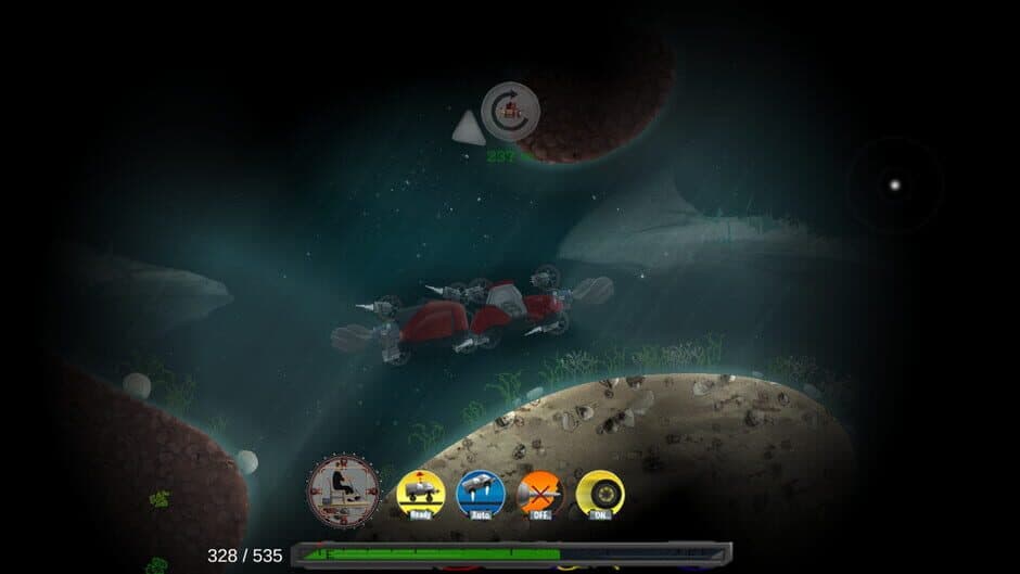 Скриншот 2 из Hill Dig: The Boring Adventure