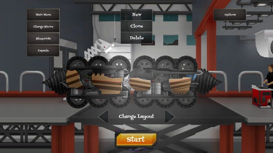Скриншот 3 из Hill Dig: The Boring Adventure