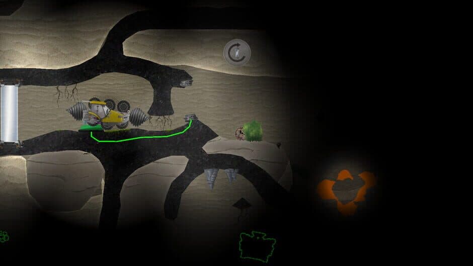 Скриншот 4 из Hill Dig: The Boring Adventure