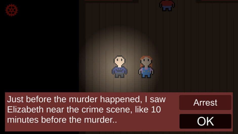 Скриншот 5 из Murder at the House