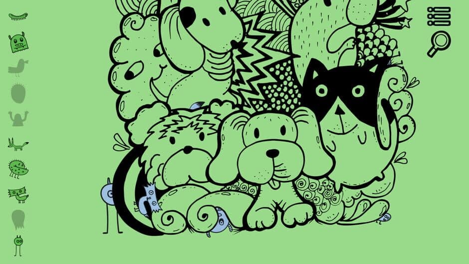 Скриншот 5 из Missing Critters