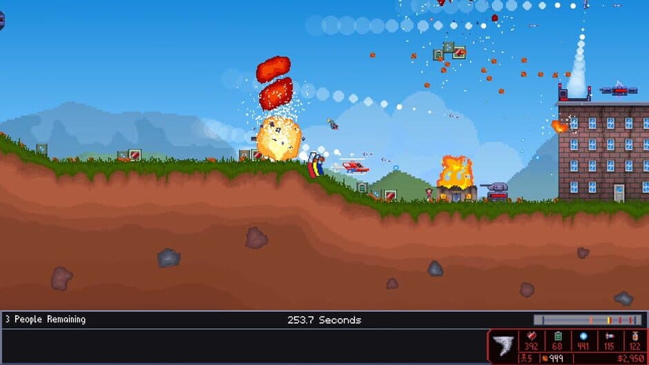 Скриншот 3 из AngelStrike