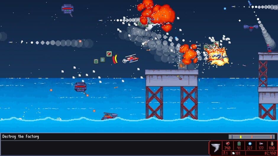 Скриншот 4 из AngelStrike